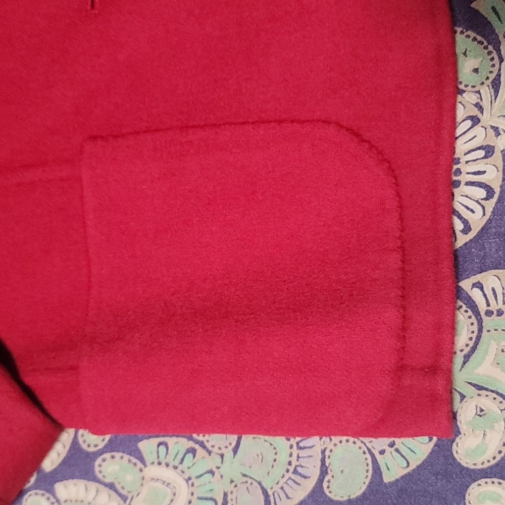 Pendleton Thick Wool Blazer Oversized Just Right - image 3